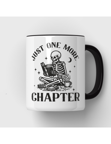 Kubek Just one more chapter