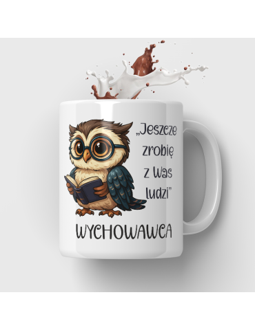 Kubek dla wychowawcy...