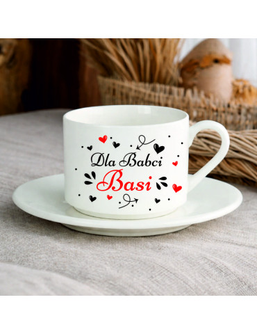 Filiżanka na Dzień Babci z...