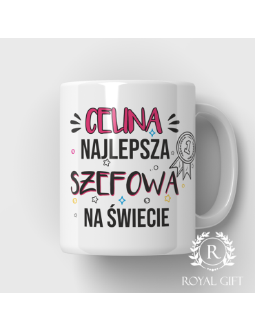 Kubek z dowolnym imieniem...