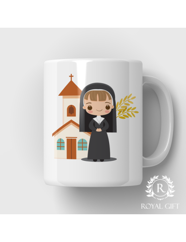 Kubek Dla Zakonnicy