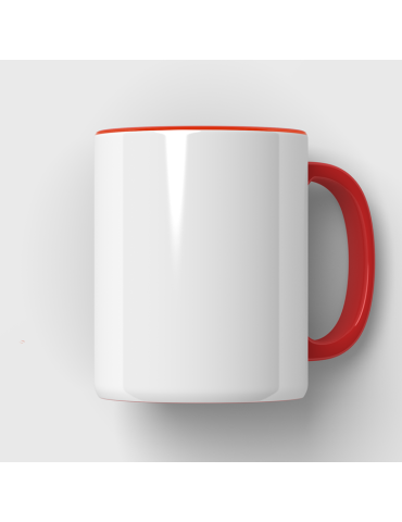 Kubek Jedyny taki Super Dziadek z kapeluszem