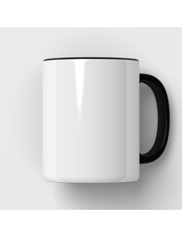 Kubek Mój Dziadek Jest Najlepszy z muszką