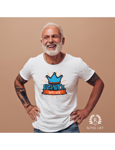 Koszulka dla Dziadka...