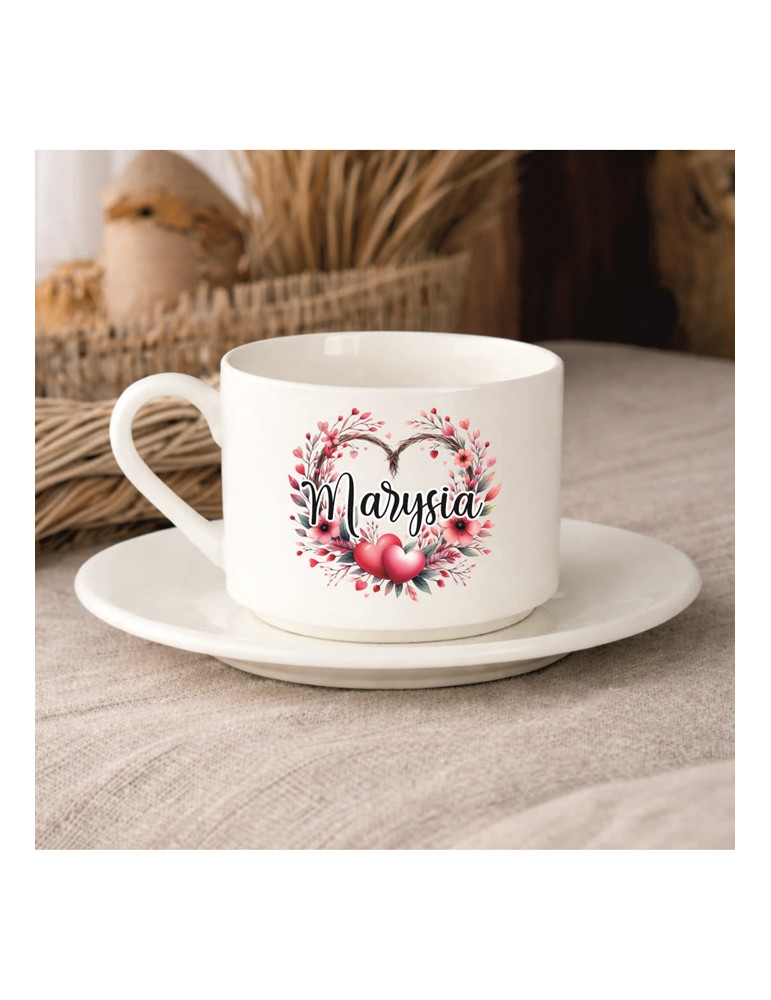 Personalizowana filiżanka dla Babci "Cudowna Babcia"