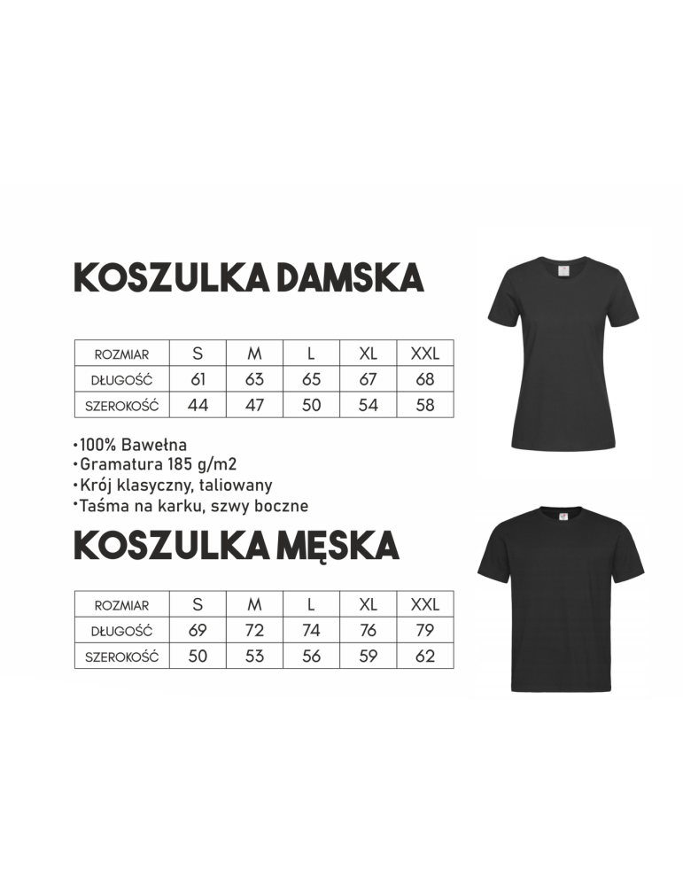Koszulka Garaż Wzywa Muszę Iść – dla mechanika 100% bawełna