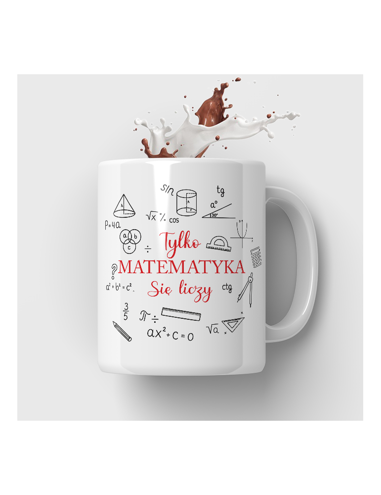 Kubek dla matematyka